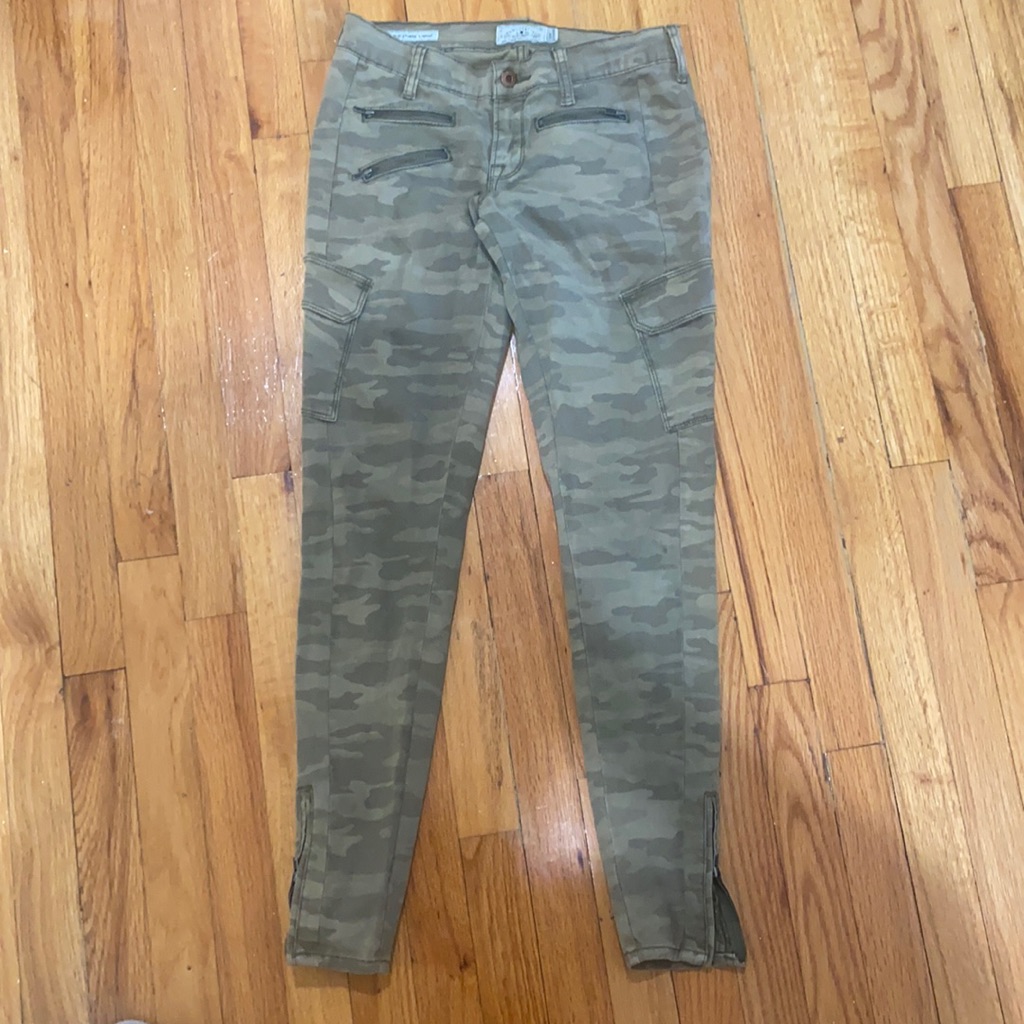 Lucky Brand Army Pants